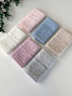 MYSOFT 30X50 6'LI PVC BAMBU HAVLU
