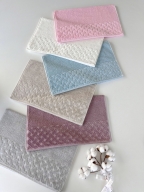 50X90 MYSOFT 6'LI RENKLİ HAVLU - HASIR