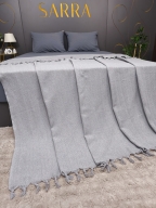 200x230 SARRA ÇİFT KİŞİLİK NATURAL PİKE