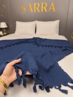 200x230 SARRA ÇİFT KİŞİLİK NATURAL PİKE