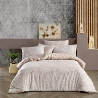 SARRA HOME ÇİFT KİŞİLİK LIGHT NEVRESİM TAKIMI