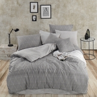 SARRA HOME ÇİFT KİŞİLİK LIGHT NEVRESİM TAKIMI