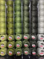 DMC KOTON PERLE NO:12