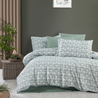 SARRA HOME ÇİFT KİŞİLİK LIGHT NEVRESİM TAKIMI