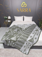 SARRA 150X200 JAKARLI BATTANİYE