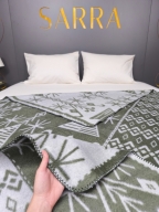 SARRA 150X200 JAKARLI BATTANİYE