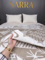 SARRA 150X200 JAKARLI BATTANİYE