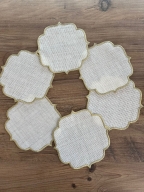 SARRA 15x15 GOLD SUNUM PEÇETESİ - V2
