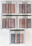 SARRA BAMBU 4 ' LÜ HAMAM TAKIMI