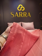 SARRA ÇİFT KİŞİLİK PETEK YATAK ÖRTÜSÜ