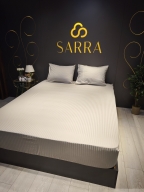 SARRA HOME SATEN TEK KİŞİLİK LASTİKLİ ÇARŞAF TK