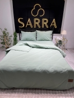 SARRA HOME ÇİFT KİŞİLİK TAŞLAMA NEVRESİM TAKIMI