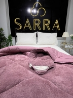 SARRA TEK KİŞİLİK WELLSOFT YORGAN