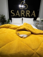SARRA TEK KİŞİLİK WELLSOFT YORGAN