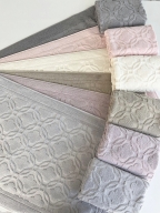 SARRA HOME YONCA 2'Lİ ABDEST SETİ