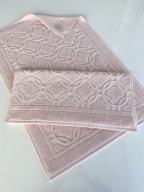 SARRA HOME YONCA 2'Lİ ABDEST SETİ