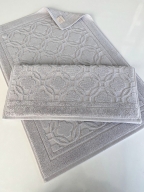 SARRA HOME YONCA 2'Lİ ABDEST SETİ