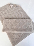 SARRA HOME YONCA 2'Lİ ABDEST SETİ