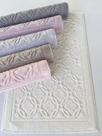 SARRA HOME YONCA 2'Lİ ABDEST SETİ