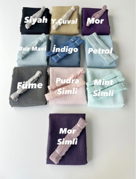 KAMPANYALI LİNEN MASA ÖRTÜSÜ