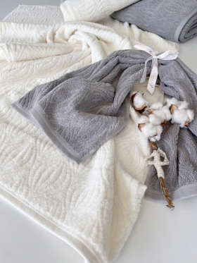 SARRA MİDYE 4'LÜ HAMAM SETİ